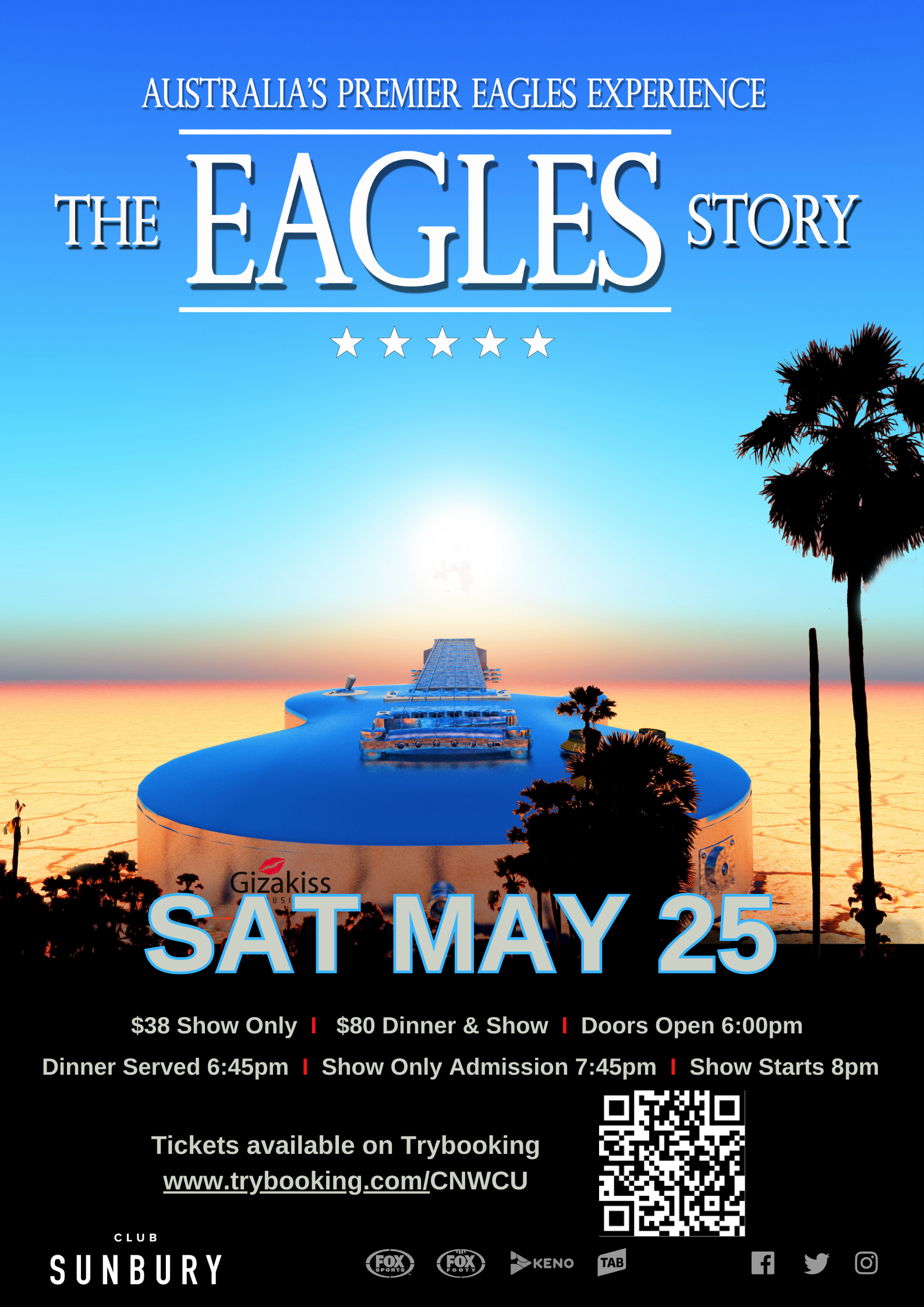 The Eagles Flyer May 24 